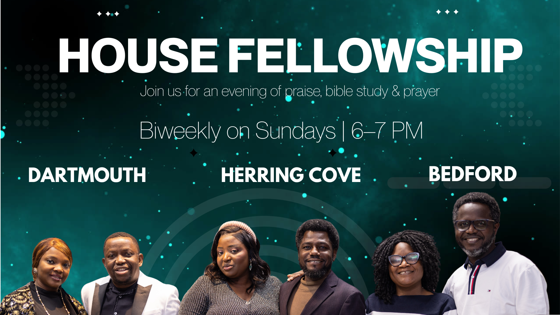 House Fellowship connect