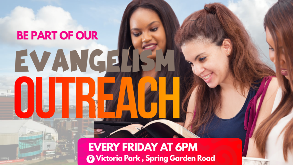 Evangelism Outreach
