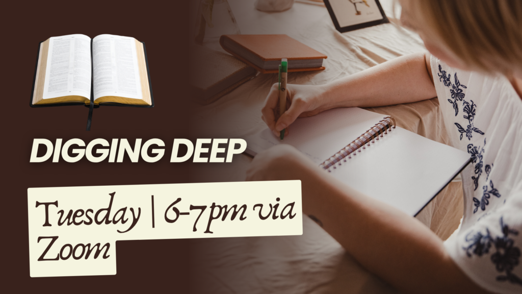 Digging Deep