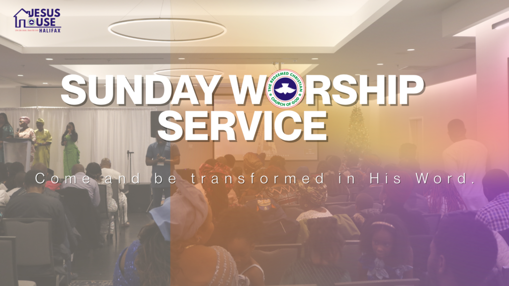Weekly Sunday Service