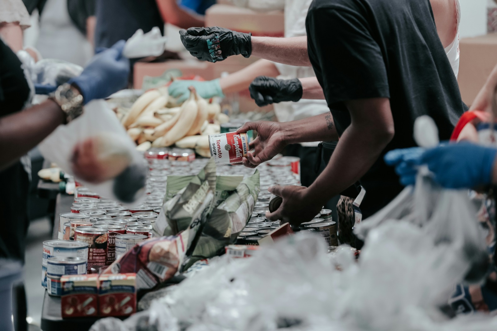 Corporate Social Responsibility at Jesus House Halifax
